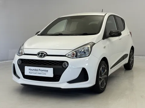 4 of 35 for HYUNDAI I10 1.0 Go SE 5dr