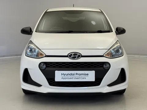 3 of 35 for HYUNDAI I10 1.0 Go SE 5dr