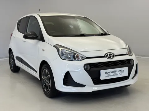 1 of 35 for HYUNDAI I10 1.0 Go SE 5dr