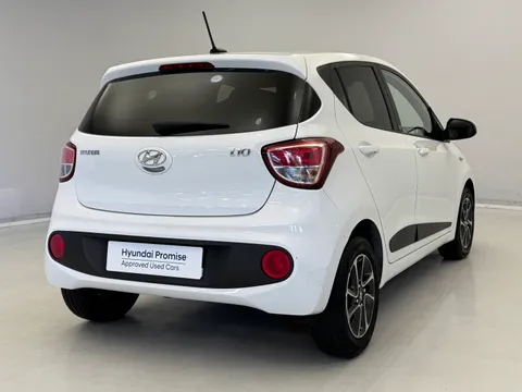 7 of 35 for HYUNDAI I10 1.0 Go SE 5dr