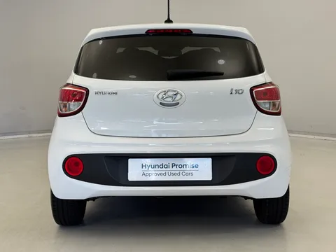 8 of 35 for HYUNDAI I10 1.0 Go SE 5dr