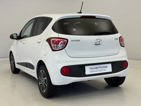 9 of 35 for HYUNDAI I10 1.0 Go SE 5dr
