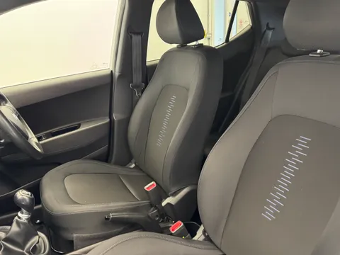 13 of 35 for HYUNDAI I10 1.0 Go SE 5dr