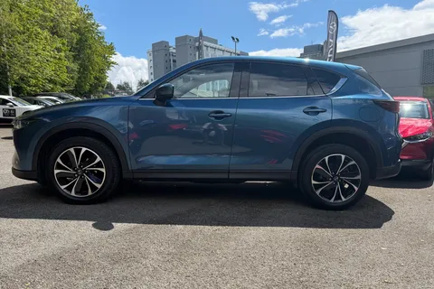 DY72VLN Mazda CX-5 2.0 Sport Edition 5dr Auto Thumbnail #4