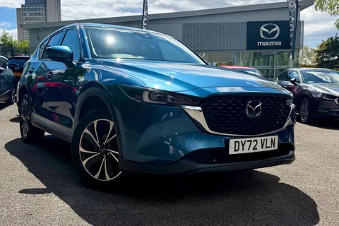 DY72VLN Mazda CX-5 2.0 Sport Edition 5dr Auto Thumbnail #1