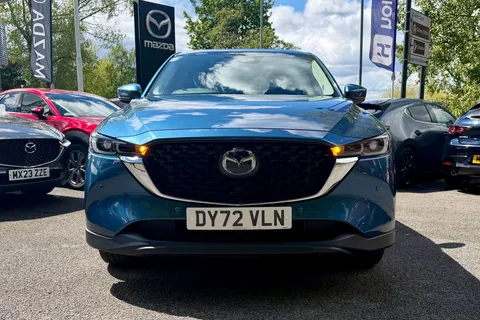 DY72VLN Mazda CX-5 2.0 Sport Edition 5dr Auto Thumbnail #6