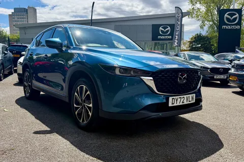 DY72VLN Mazda CX-5 2.0 Sport Edition 5dr Auto Thumbnail #7