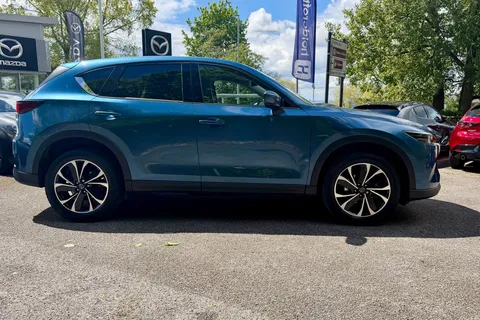 DY72VLN Mazda CX-5 2.0 Sport Edition 5dr Auto Thumbnail #5
