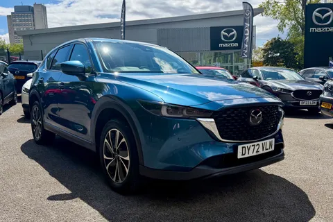 DY72VLN Mazda CX-5 2.0 Sport Edition 5dr Auto Thumbnail #10