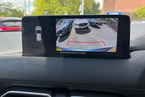 DY72VLN Mazda CX-5 2.0 Sport Edition 5dr Auto Thumbnail #11