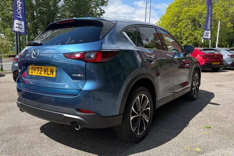 DY72VLN Mazda CX-5 2.0 Sport Edition 5dr Auto Thumbnail #13