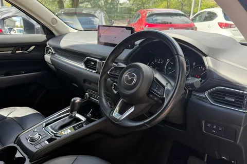 DY72VLN Mazda CX-5 2.0 Sport Edition 5dr Auto Thumbnail #2