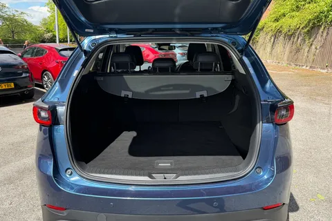 DY72VLN Mazda CX-5 2.0 Sport Edition 5dr Auto Thumbnail #14
