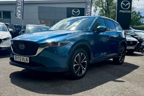 DY72VLN Mazda CX-5 2.0 Sport Edition 5dr Auto Thumbnail #3