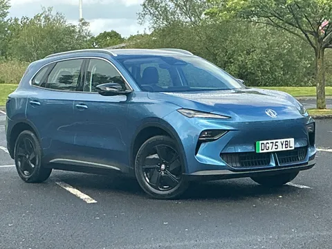 DG75YBL Mg Motor Uk MGS5 170kW SE EV Long Range 64kWh 5dr Auto Thumbnail #1