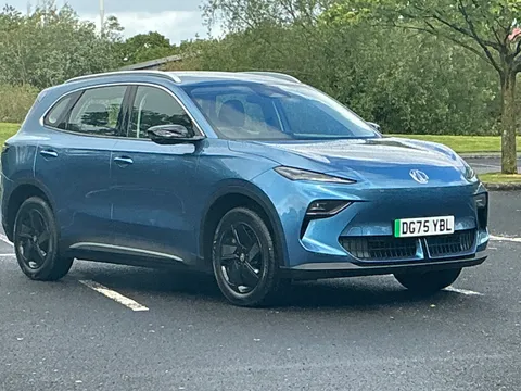 DG75YBL Mg Motor Uk MGS5 170kW SE EV Long Range 64kWh 5dr Auto Thumbnail #2