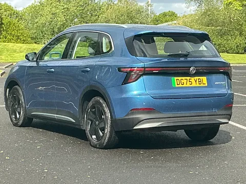DG75YBL Mg Motor Uk MGS5 170kW SE EV Long Range 64kWh 5dr Auto Thumbnail #11