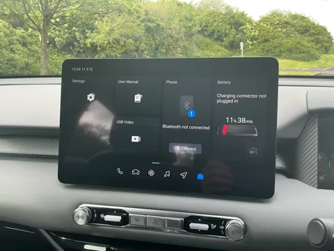 DG75YBL Mg Motor Uk MGS5 170kW SE EV Long Range 64kWh 5dr Auto Thumbnail #20