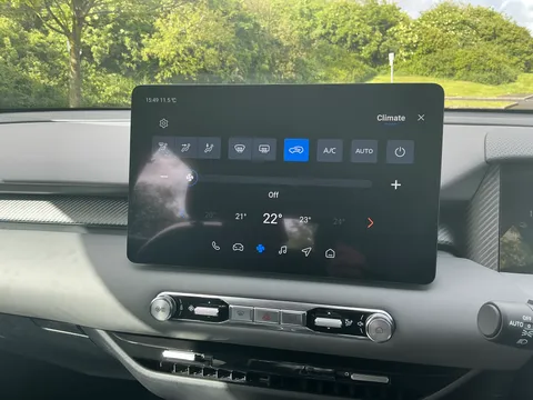 DG75YBL Mg Motor Uk MGS5 170kW SE EV Long Range 64kWh 5dr Auto Thumbnail #23
