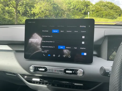DG75YBL Mg Motor Uk MGS5 170kW SE EV Long Range 64kWh 5dr Auto Thumbnail #24