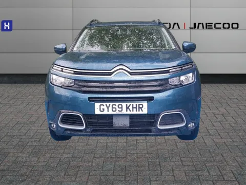 GY69KHR Citroën C5 Aircross 1.2 PureTech 130 Flair Plus 5dr Thumbnail #3