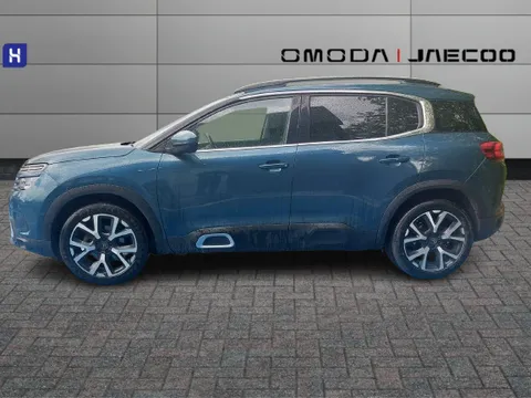 GY69KHR Citroën C5 Aircross 1.2 PureTech 130 Flair Plus 5dr Thumbnail #5