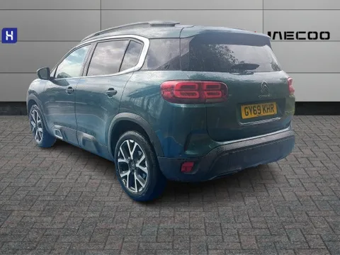 GY69KHR Citroën C5 Aircross 1.2 PureTech 130 Flair Plus 5dr Thumbnail #6
