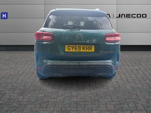 GY69KHR Citroën C5 Aircross 1.2 PureTech 130 Flair Plus 5dr Thumbnail #7