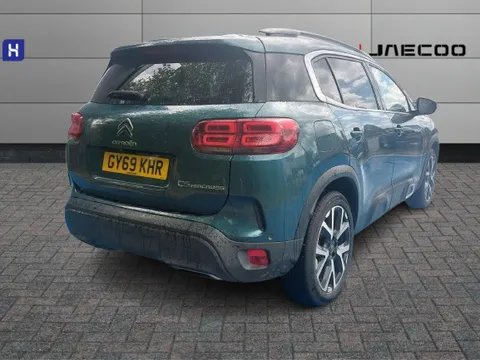 GY69KHR Citroën C5 Aircross 1.2 PureTech 130 Flair Plus 5dr Thumbnail #8
