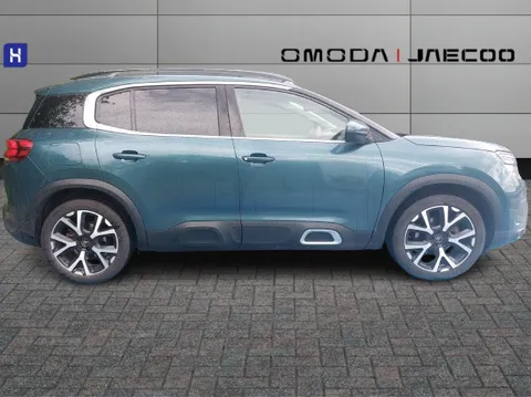 GY69KHR Citroën C5 Aircross 1.2 PureTech 130 Flair Plus 5dr Thumbnail #9