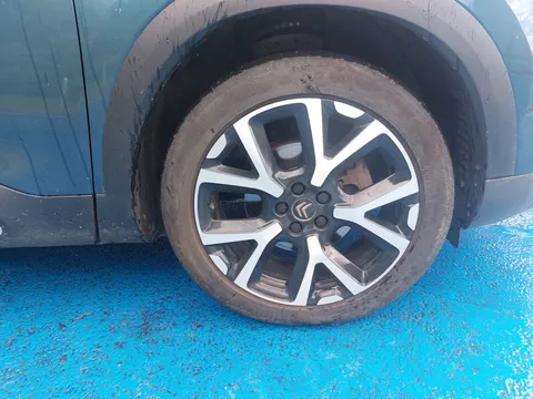 GY69KHR Citroën C5 Aircross 1.2 PureTech 130 Flair Plus 5dr Thumbnail #11