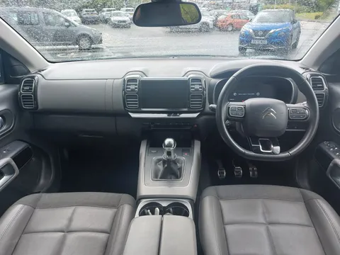 GY69KHR Citroën C5 Aircross 1.2 PureTech 130 Flair Plus 5dr Thumbnail #2