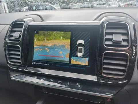 GY69KHR Citroën C5 Aircross 1.2 PureTech 130 Flair Plus 5dr Thumbnail #22