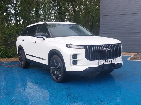 DC75HTD Jaecoo 7 1.5T SHS Luxury 5dr Auto Thumbnail #1