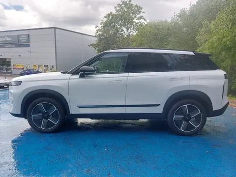 DC75HTD Jaecoo 7 1.5T SHS Luxury 5dr Auto Thumbnail #5