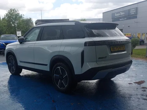 DC75HTD Jaecoo 7 1.5T SHS Luxury 5dr Auto Thumbnail #6