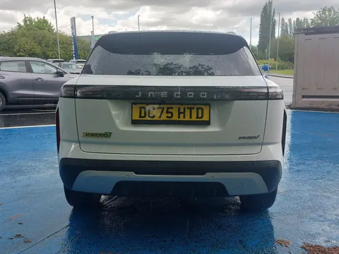 DC75HTD Jaecoo 7 1.5T SHS Luxury 5dr Auto Thumbnail #7