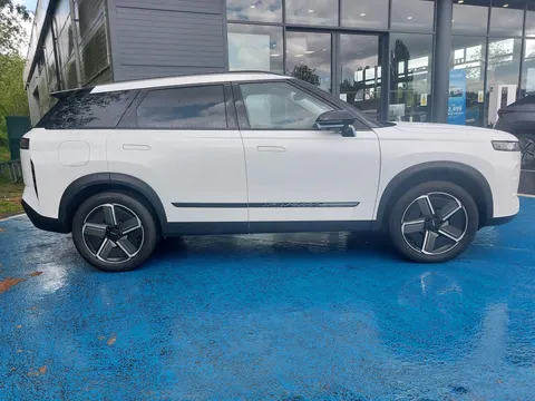 DC75HTD Jaecoo 7 1.5T SHS Luxury 5dr Auto Thumbnail #9