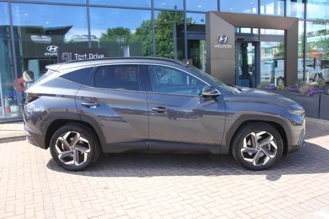 ET21OXA Hyundai Tucson 1.6 TGDi Hybrid 230 Premium 5dr 2WD Auto Thumbnail #7