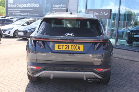 ET21OXA Hyundai Tucson 1.6 TGDi Hybrid 230 Premium 5dr 2WD Auto Thumbnail #31