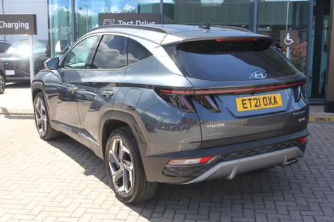 ET21OXA Hyundai Tucson 1.6 TGDi Hybrid 230 Premium 5dr 2WD Auto Thumbnail #32