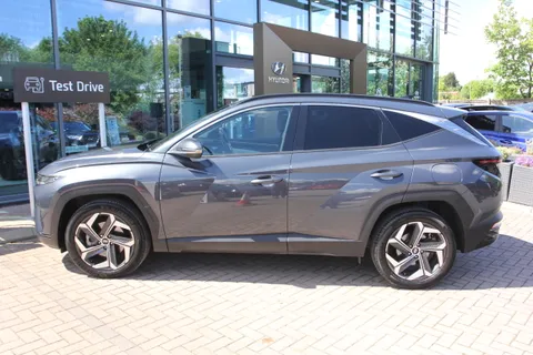 ET21OXA Hyundai Tucson 1.6 TGDi Hybrid 230 Premium 5dr 2WD Auto Thumbnail #33