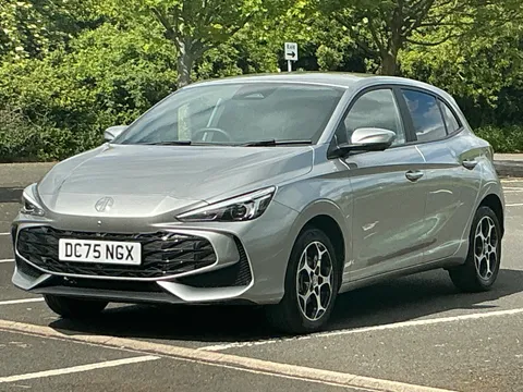 DC75NGX Mg Motor Uk Mg3 1.5 Hybrid Trophy 5dr Auto Thumbnail #4