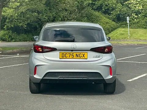 DC75NGX Mg Motor Uk Mg3 1.5 Hybrid Trophy 5dr Auto Thumbnail #10