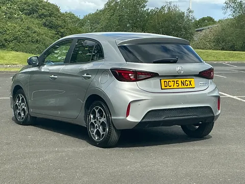 DC75NGX Mg Motor Uk Mg3 1.5 Hybrid Trophy 5dr Auto Thumbnail #11