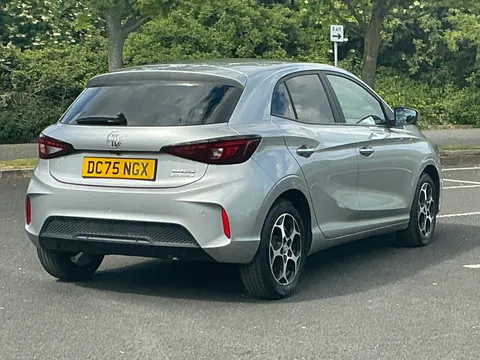 DC75NGX Mg Motor Uk Mg3 1.5 Hybrid Trophy 5dr Auto Thumbnail #12