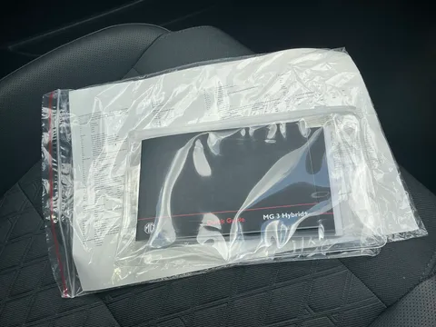 DC75NGX Mg Motor Uk Mg3 1.5 Hybrid Trophy 5dr Auto Thumbnail #35