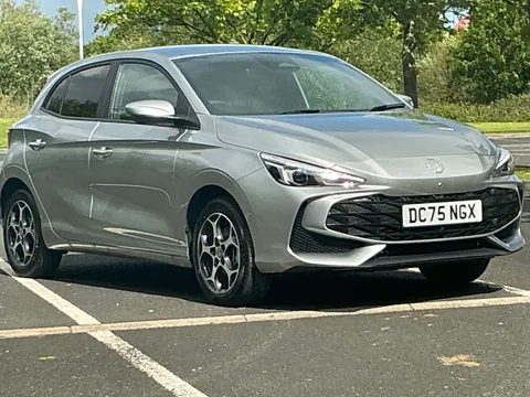 DC75NGX Mg Motor Uk Mg3 1.5 Hybrid Trophy 5dr Auto Thumbnail #2