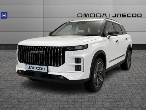FH75ZXZ Jaecoo 7 1.5T SHS Luxury 5dr Auto Thumbnail #3