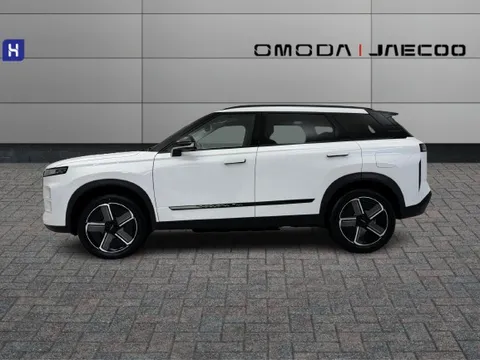 FH75ZXZ Jaecoo 7 1.5T SHS Luxury 5dr Auto Thumbnail #4